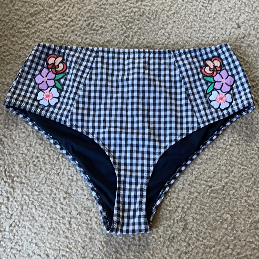 Topshop High Waisted Bottoms